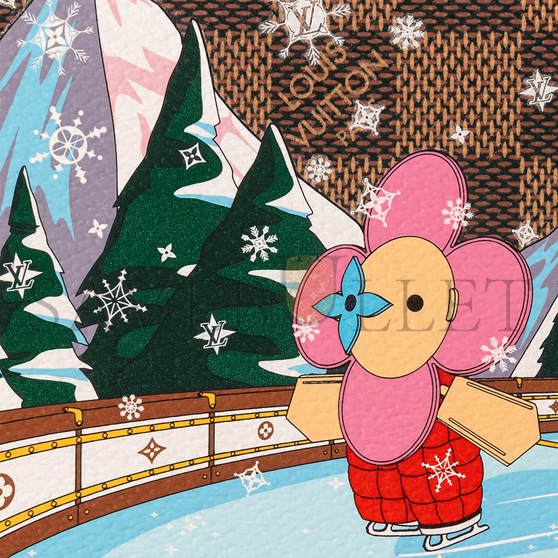 l0*is V*t0n sarah wallet n40722 (19*10.5*2cm)